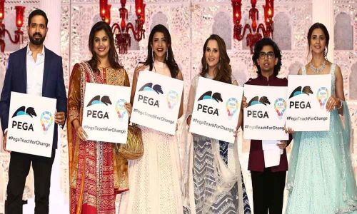 When celebrities walked ramp to back noble cause