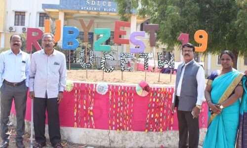 Engineering students showcase creativity at Rubyzest-19