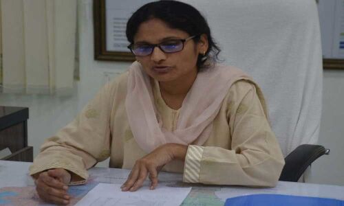 Awareness drive held for differently abled