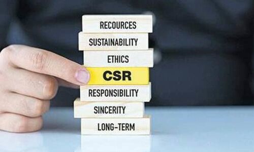 CSR and Hindu refugees