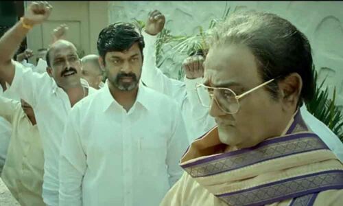 Glorifying Laksmhi Parvathy, demeaning CBN