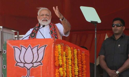 Selective amnesia of Indian politicians