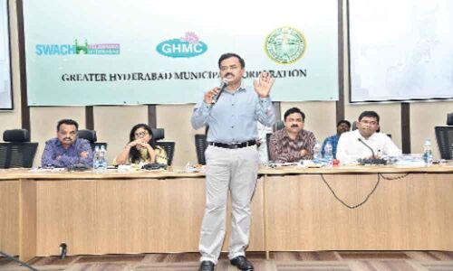 DEO, CP inspect EVM distribution centres