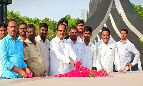 Rich tributes paid to NTR