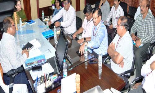 Phase-I polling duty allotment completed