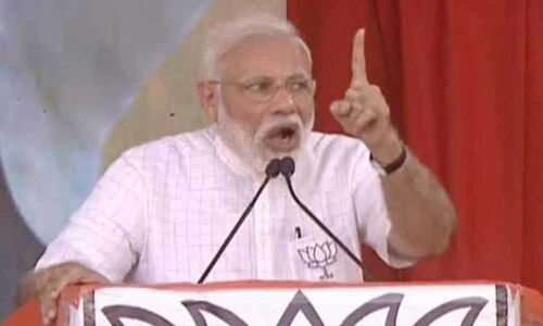 AP CM Naidu U-turn Babu, says Modi