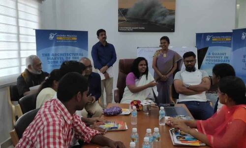 APTA training imparted to master trainees