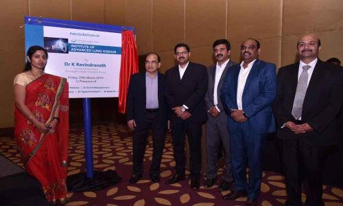 Global offers better care for lung disease