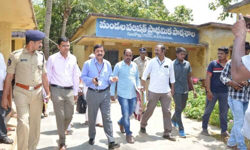 Provide facilities to voters, officials told