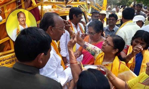 People will recognise my service: MLA