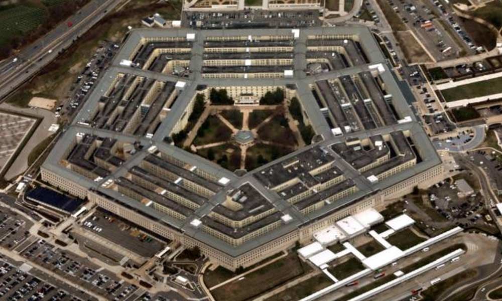 Pentagon denies US spying on Indias ASAT test