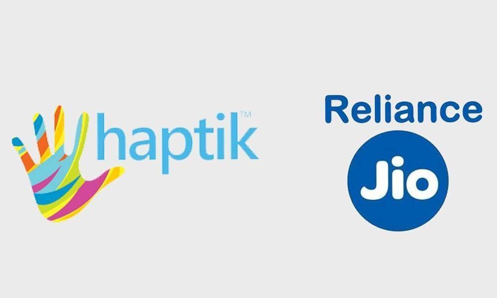 Reliance Jio to acquire Haptik for Rs 200 crore: Report