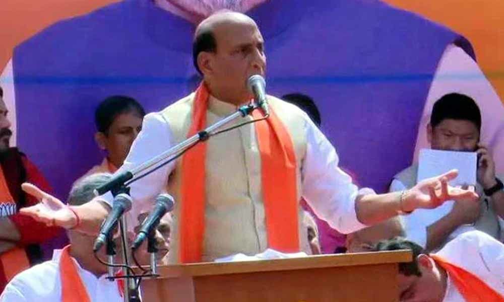 If Indira Gandhi can get credit for 1971 victory, then why not PM Modi for Balakot: Rajnath