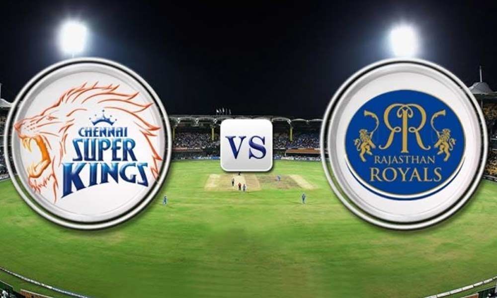 IPL 2019: All eyes on the pitch as CSK take on Rajasthan Royals