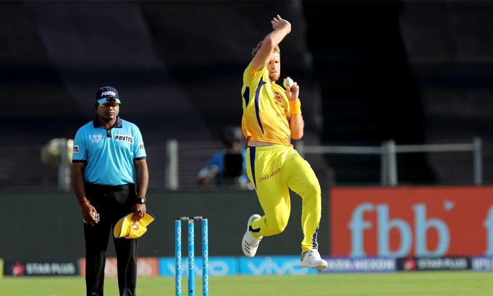 IPL 2019: CSKs David Willey pulls out of tournament citing personal reasons