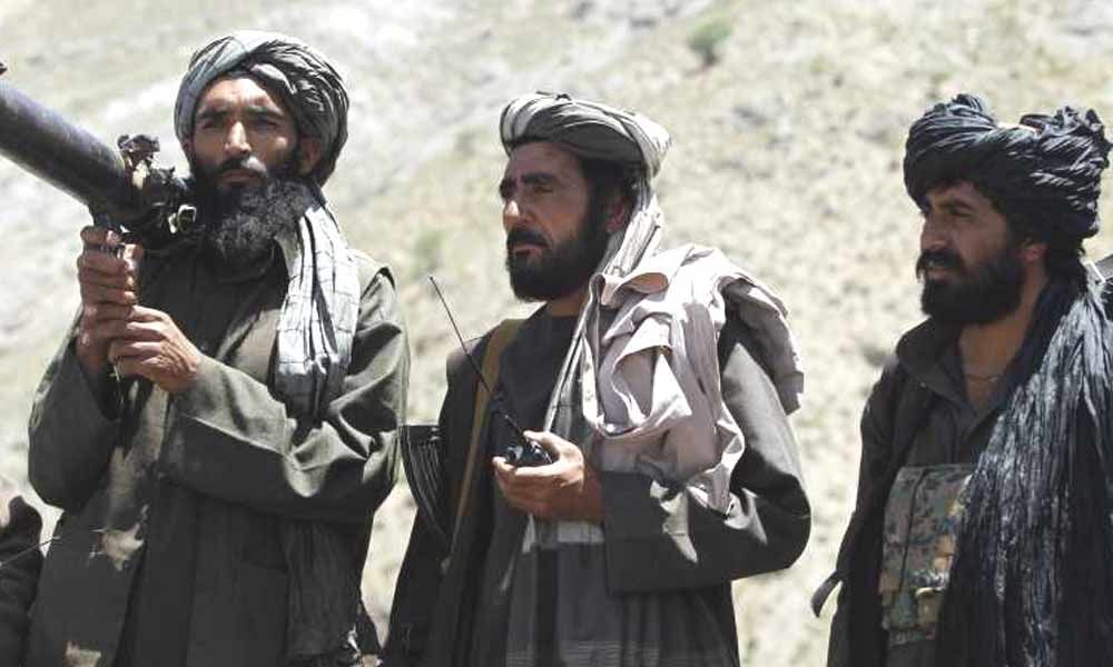 Taliban kill nine police in checkpoint assault