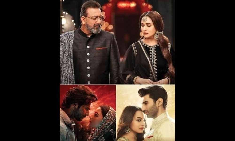 Alia Bhatt Unveils Kalank Title Track