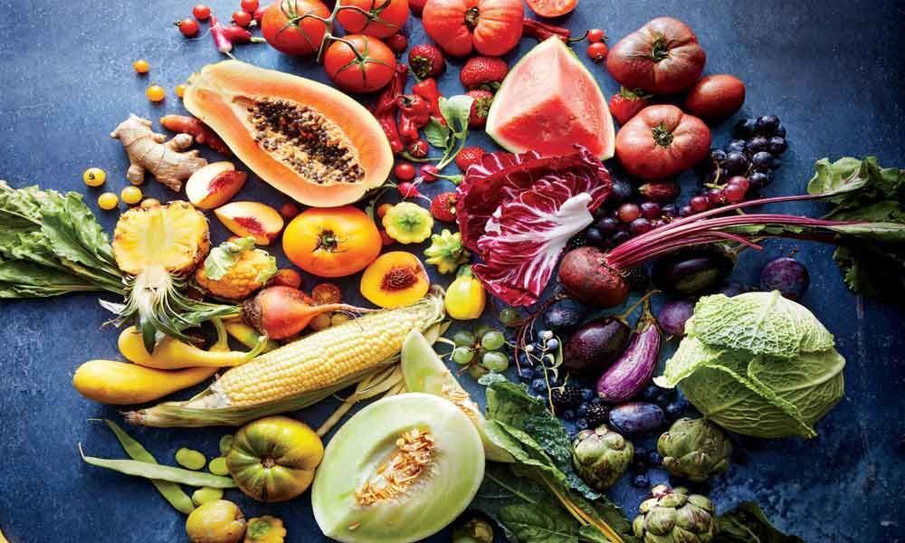 Keep your fruits & veggies fresher