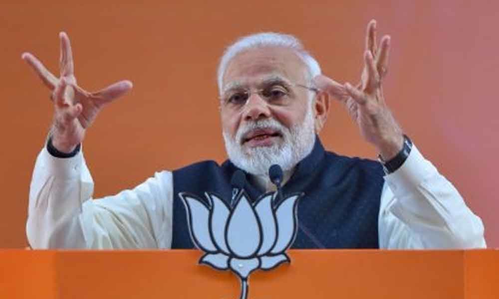 Modis economic policies may enable his re-election