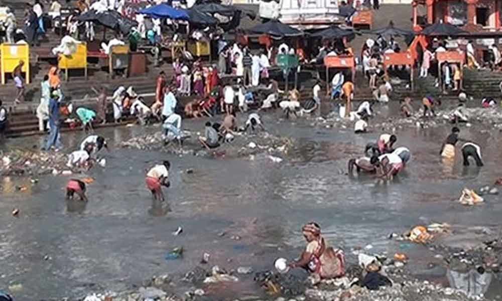Ganga speaks volumes on flawed govt plan