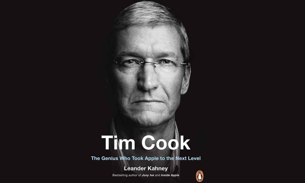 Tim Cooks biographys India launch soon