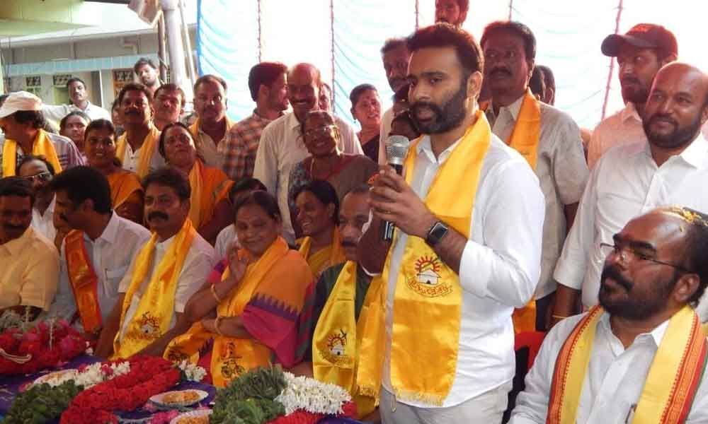 Welfare schemes will ensure win for TDP