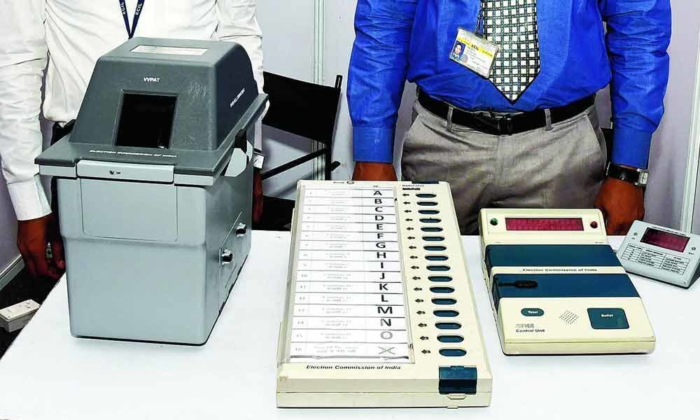 Official machinery ready to facilitate free, fair poll