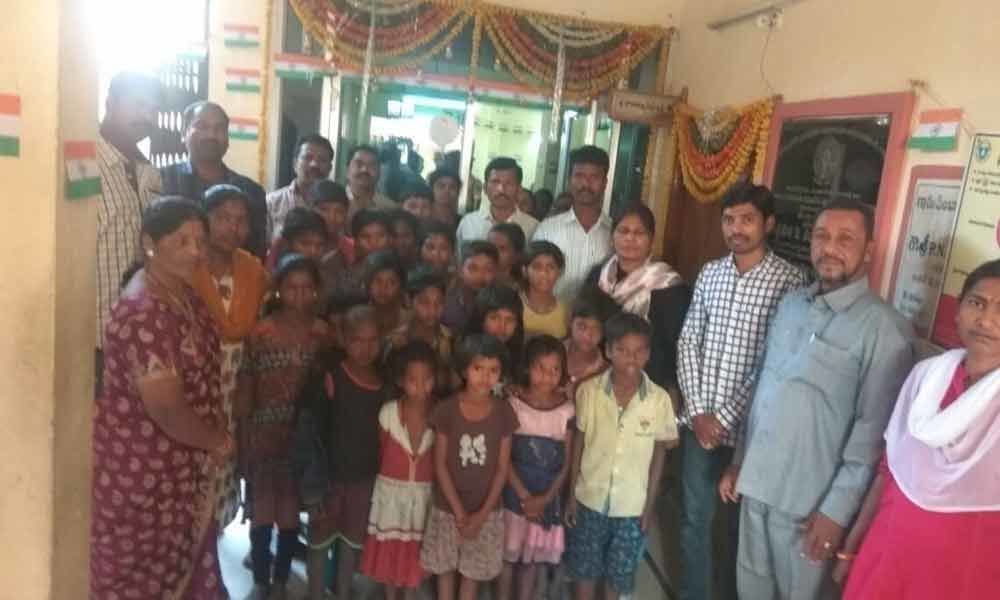 91 children rescued under Operation Smile-V