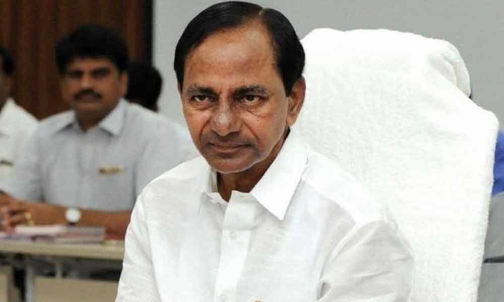 Prepare action plan for completion of irrigation works: KCR to officials