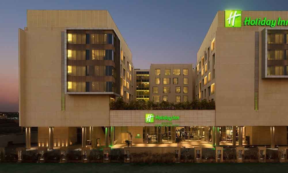 ED attaches hotel Holiday Inn under PMLA