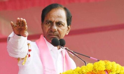Telangana Congress accuses KCR of violating MCC, writes to ECI