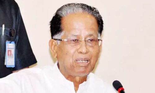 Tarun Gogoi says Congress most democratic party in India