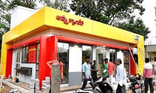 Anna canteens to be closed on 30 March