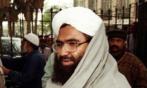 Not sheltering terror, says China accused of shameful hypocrisy by US on Azhar ban