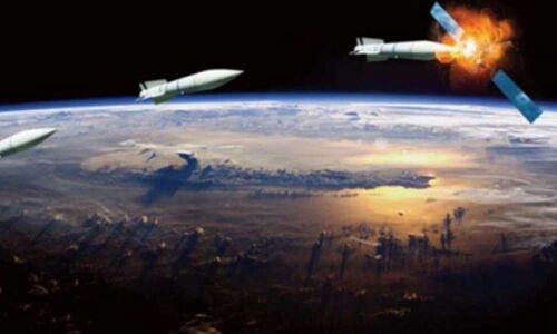 US tracking 250-270 objects from Indian ASAT test debris; ISS not at risk: Pentagon