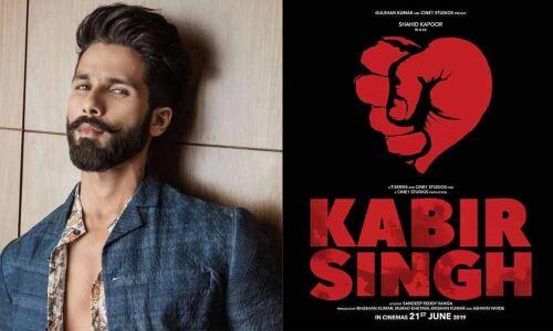 Shahid Kapoor, Kiara Advani wrap up Arjun Reddy Hindi remake, Kabir Singh