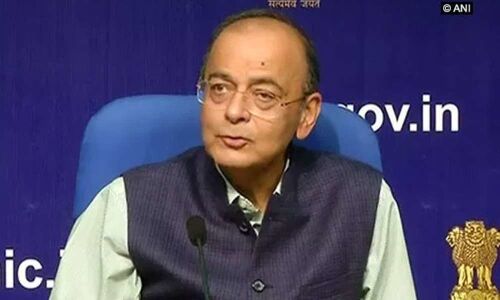 UPA made corruption cause by holding unprecedented protest: Jaitley on Karnataka raids