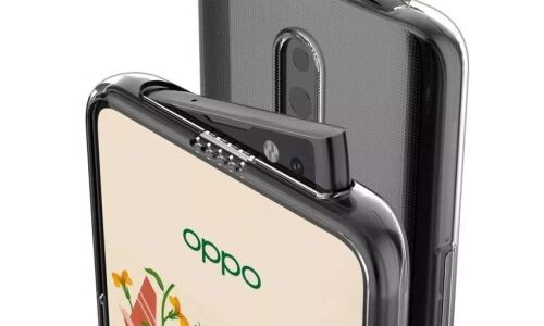 Next OPPO phone has a hidden selfie camera