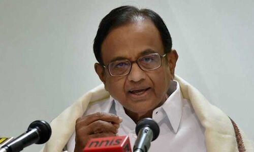 Only foolish govt will disclose defence secret: Chidambaram on PMs address