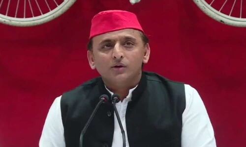 SP fields its own candidate in Gorakhpur after Nishad Party calls off alliance