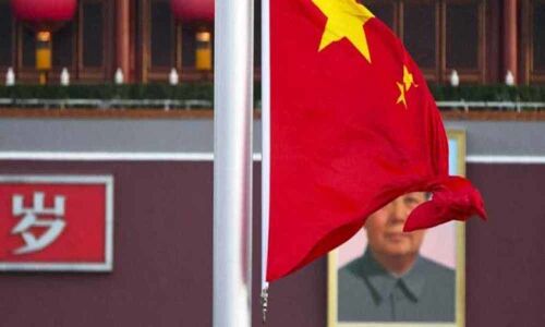 China to raise defence spending by 7.5 per cent, lower than 2018