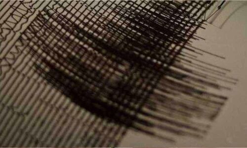 5.3-magnitude quake shakes Greece