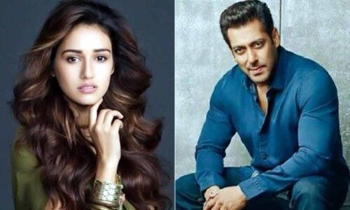 Working With Salman Khan In Bharat Was Amazing Says Disha Patani