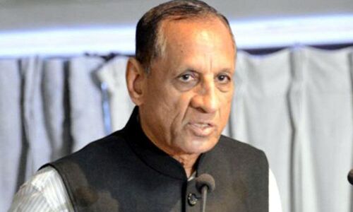 Children should take care of parents after retirement: Governor Narasimhan
