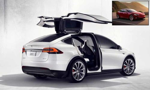 Researchers extract data from junked Tesla cars