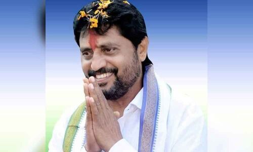 YSRCP leader confident of victory in Vizianagaram
