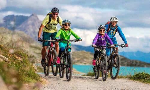 Fun-filled vacay for kids