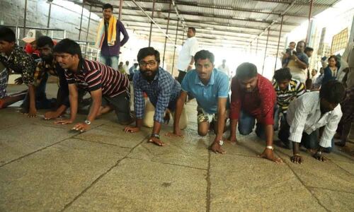 Divine intervention sought for election victory