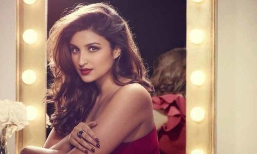 Parineeti ecstatic about Kesari success