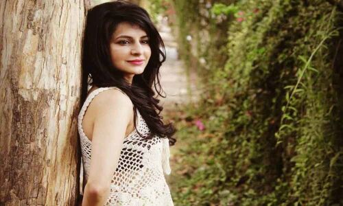 Roop shoots for Indonesian TV shoW